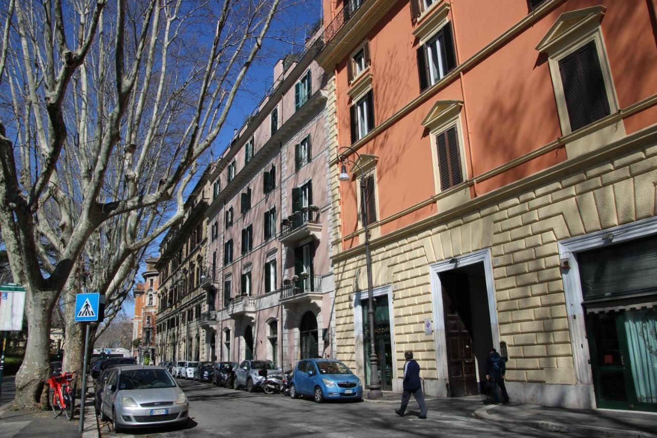 Charme Apartment With Spa In Piazza Del Popolo Rome Exterior photo