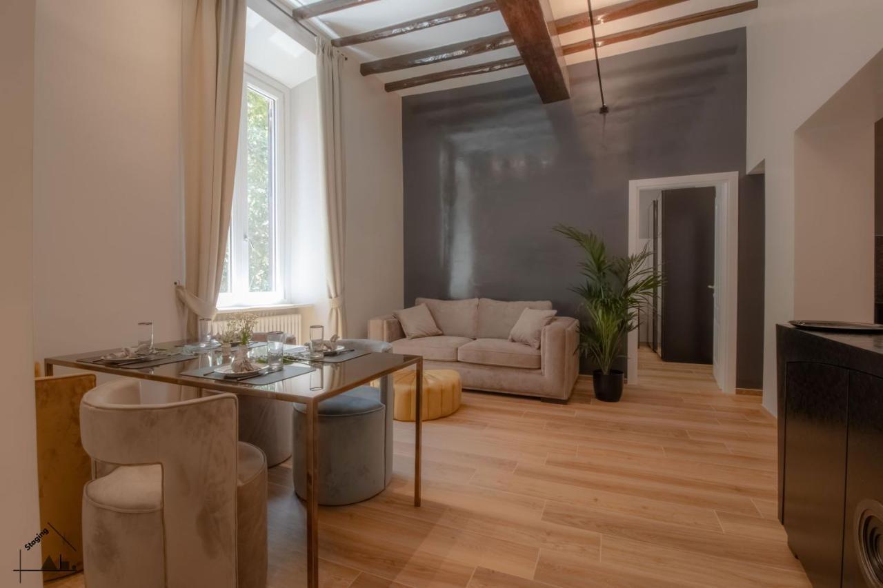 Charme Apartment With Spa In Piazza Del Popolo Rome Exterior photo