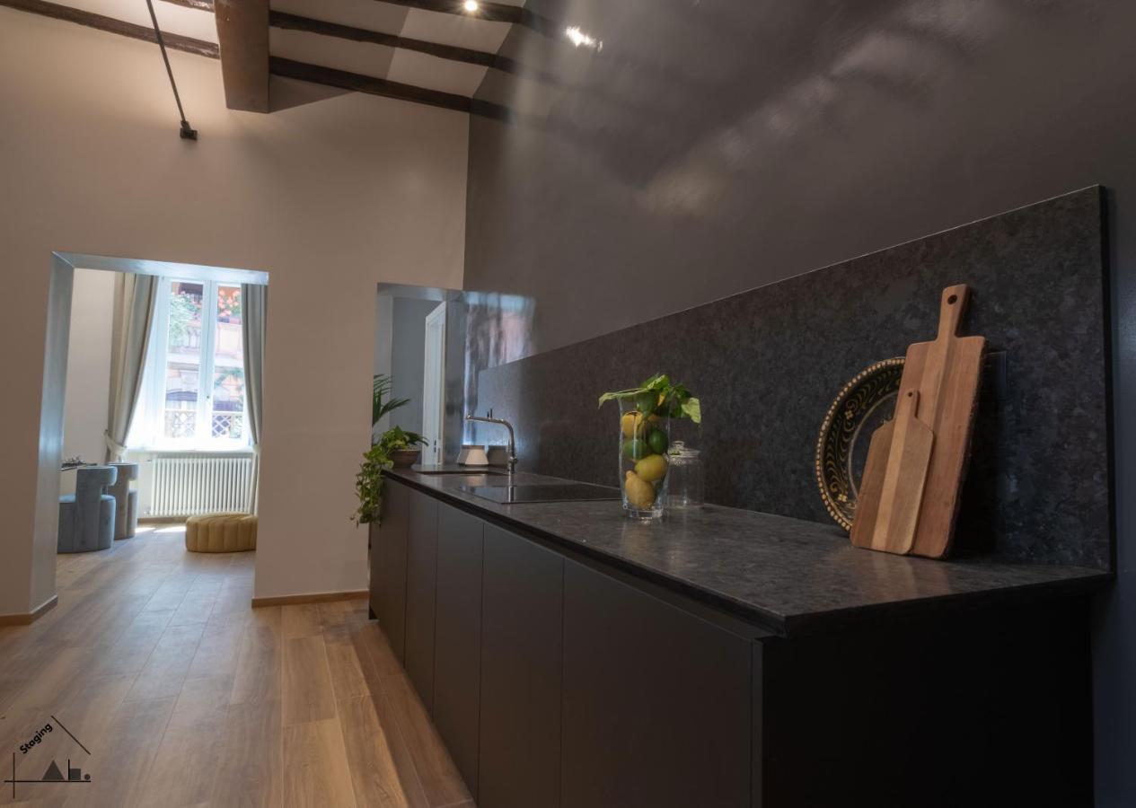 Charme Apartment With Spa In Piazza Del Popolo Rome Exterior photo