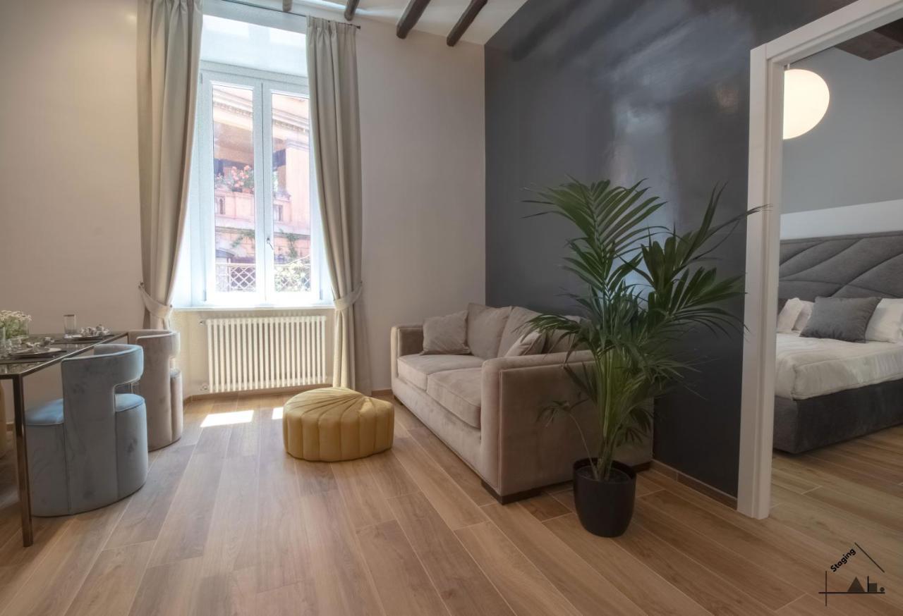 Charme Apartment With Spa In Piazza Del Popolo Rome Exterior photo