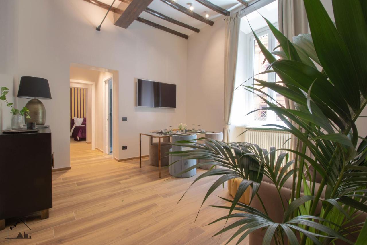 Charme Apartment With Spa In Piazza Del Popolo Rome Exterior photo