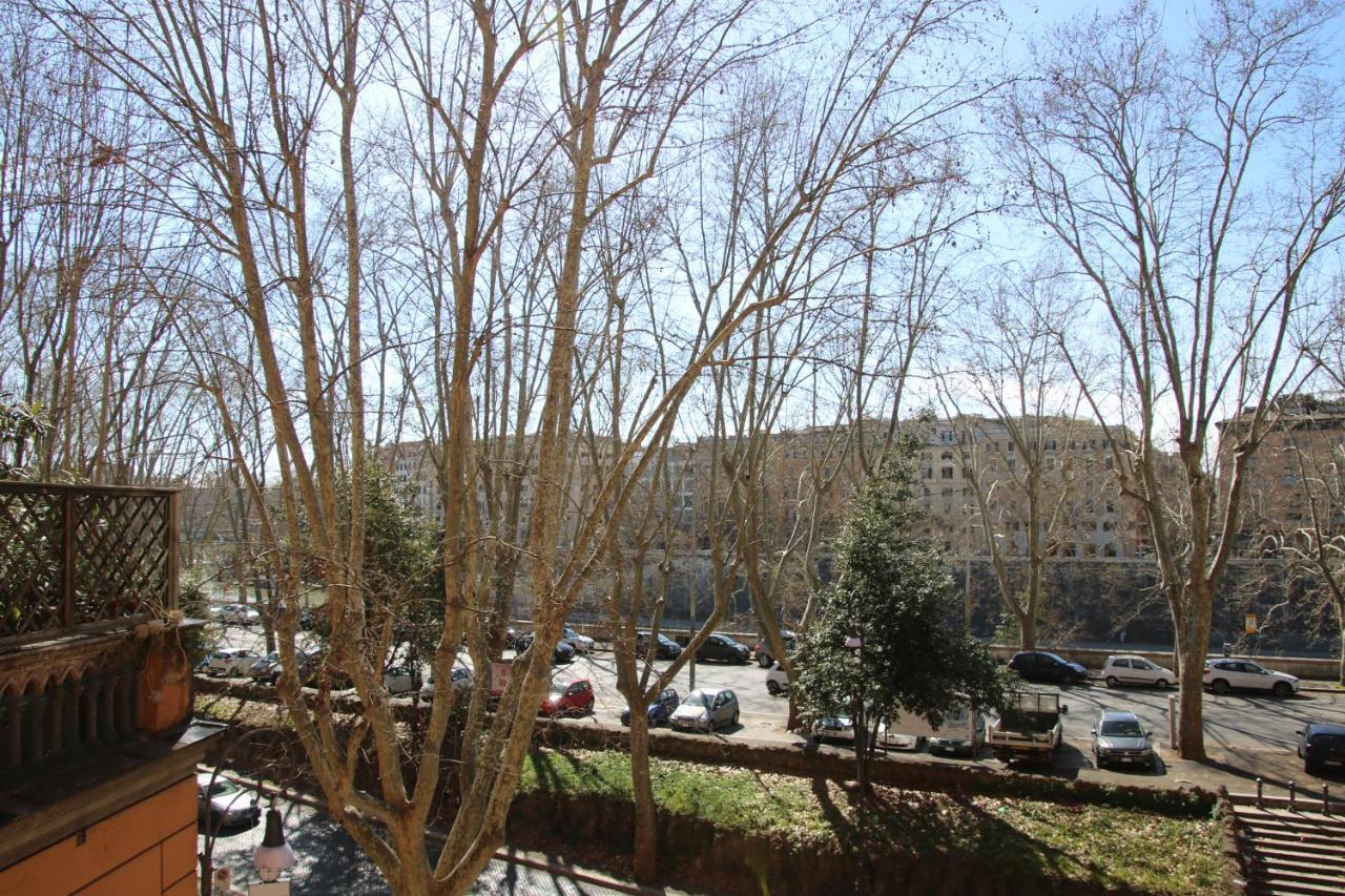 Charme Apartment With Spa In Piazza Del Popolo Rome Exterior photo