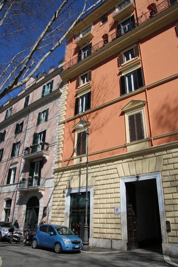 Charme Apartment With Spa In Piazza Del Popolo Rome Exterior photo